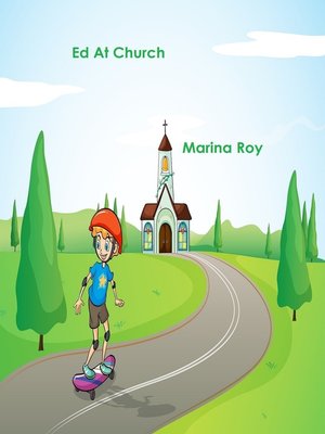 cover image of Ed At Church